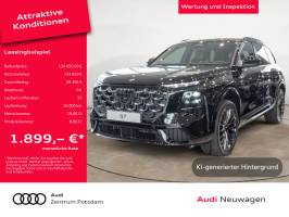 AUDI Q7 SUV TDI quattro STANDHZ AHK ACC B&O