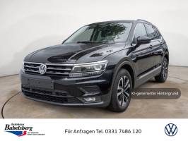 VW Tiguan 1.5 TSI LED NAVI AHK NAVI AHK ACC HUD LED