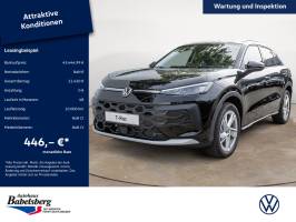 VW T-Roc 1.5 eTSI Style NAVI AHK ACC AKTIVSITZE LED