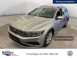 VW Passat Variant 1.5TSI DSG LED NAVI ACC