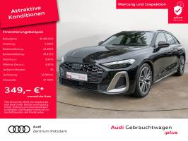 AUDI A5 Avant TFSI S line MATRIX NAVI AHK B&O 360°
