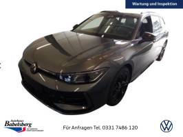VW Passat Variant 2.0TDI 4M DSG R-Line LED NAVI AHK