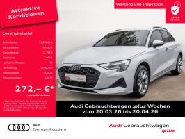 AUDI A3 Sportback advanced 30 TFSI LED NAVI AHK B&O