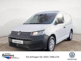 VW Caddy Cargo 2.0 TDI KLIMA PDC SITZHEIZUNG