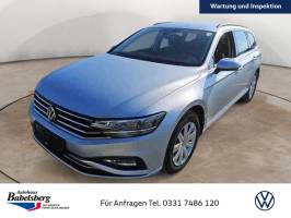VW Passat Variant 2.0TDI DSG LED NAVI AHK ACC RFK