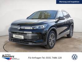 VW Tiguan 1.5eTSI DSG LED NAVI AHK ACC