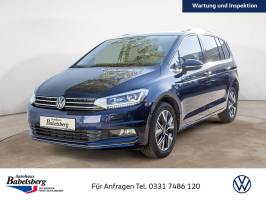 VW Touran 2.0TDI DSG LED NAVI AHK ACC PANORAMA