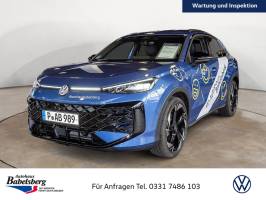 VW T-Roc 1.5 eTSI R-Line KAMERA NAVI ACC HUD 360°