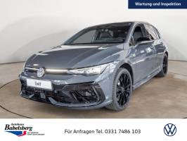 VW Golf VIII R 2.0 TSI Black Edition 4MOTION PANO