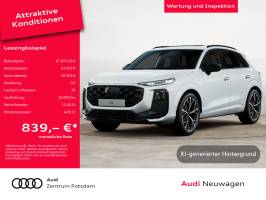 AUDI Q3 SUV TFSI LED PANO ACC NAVI HUD