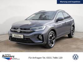 VW Taigo 1.5TSI DSG R-Line LED NAV AHK ACC