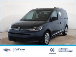 VW Caddy Maxi 2.0TDI DSG LED NAV AHK AC STANDHZ