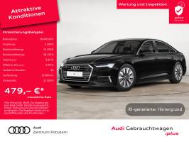 AUDI A6 Limousine design 50 TDI quattro MATRIX LUFT