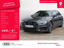 AUDI A6 Avant S line 45 TDI quattro MATRIX NAVI AHK