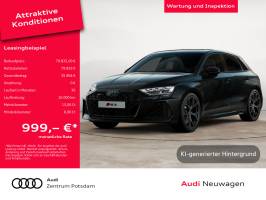 AUDI RS 3 Sportback PANO ACC NAVI HUD SONOS