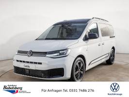 VW Caddy Maxi 2.0 TDI Edition PDC SHZ AHK ACC