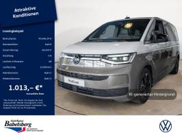 VW T7 Multivan Style Motor: 2,0 l TSI 150 kW Getrie
