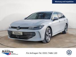 VW Passat Variant 1.5TSI DSG LED NAVI AHK ACC