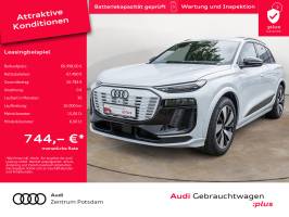 AUDI Q6 SUV e-tron quattro 360° MATRIX PANO B&O ACC