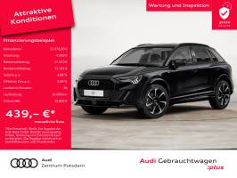 AUDI Q3 S line 35 TFSI LED PANO NAVI B&O STANDHZ