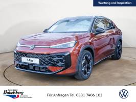 VW T-Roc 1.5 eTSI R-Line KAMERA NAVI AHK ACC LED