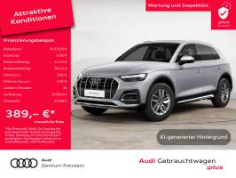 AUDI Q5 50 TFSI e quattro MATRIX PANO AHK B&O
