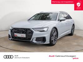 AUDI A6 Avant S line 45 TDI quattro MATRIX NAVI AHK