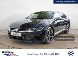 VW Arteon R Shooting Brake 2.0TSI 4M DSG LED NAVI