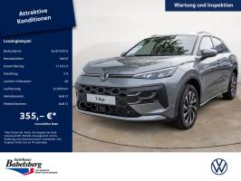 VW T-Roc 1.5 eTSI Life DSG PDC SHZ KAMERA ACC LED