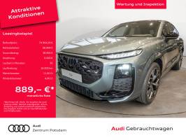 AUDI Q3 Sportback TFSI quattro PANO HUD PDC KLIMA