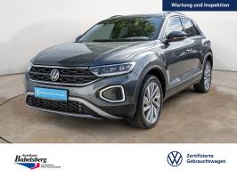 VW T-Roc 1.5TSI DSG LED NAVI AHK ACC STANDHZ LED
