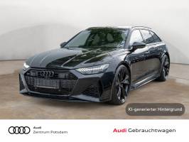AUDI RS 6 Avant 4.0 TFSI quattro VERKAUF NUR GEWERBE