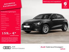 AUDI A3 Sportback 35 TFSI LED KLIMA SHZ PDC