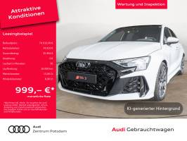 AUDI RS 3 Sportback MATRIX PANO SPORT PDC