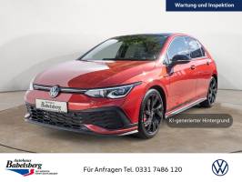VW Golf VIII GTI 2.0TSI DSG LED NAVI HUD