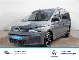 VW Caddy Maxi 2.0TDI DSG LED NAVI AHK PANRAMA