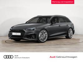 AUDI A4 Avant S line 40 TFSI HÄNDLERFAHRZEUG