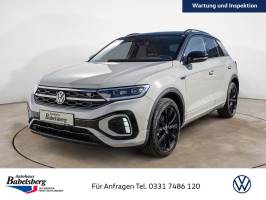 VW T-Roc 1.5TSI DSG R-Line LED NAVI RFK