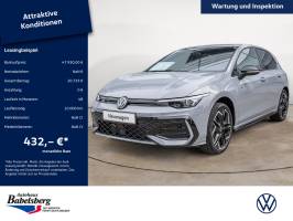 VW Golf VIII 1.5 eTSI R-Line PANO MATRIX-LED 360°