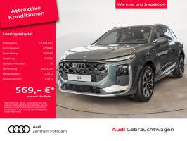 AUDI Q3 SUV TFSI PANO LED LEDER