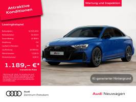 AUDI RS 3 Limousine PANO ACC SONOS NAVI HUD