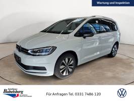 VW Touran 1.5TSI DSG LED NAVI AHK ACC