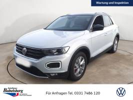 VW T-Roc 2.0TSI 4M DSG LED NAVI ACC AID