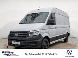 VW Crafter 35 Kasten 2.0 TDI MR Hoch SHZ KAMERA AHK