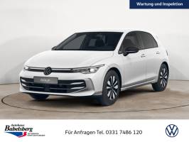 VW Golf VIII 1.5eTSI DSG LED NAVI AHK ACC RFK
