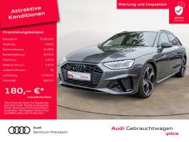 AUDI S4 Avant TDI quattro MATRIX NAVI PDC VIRTUAL SHZ