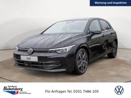 VW Golf VIII 1.5 TSI eHybrid Style PANO MATRIX-LED