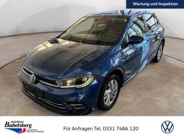 VW Polo 1.0TSI DSG STYLE LED KLIMA PDC SHZ