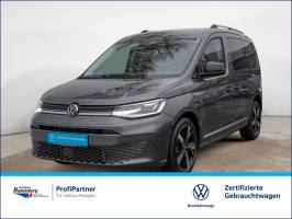 VW Caddy 1.5TSI DSG LED NAVI AHK ACC STANDHZ HFL