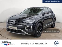 VW T-Roc 1.5TSI DSG LED NAVI ACC STANDHZ MATRIX-LED